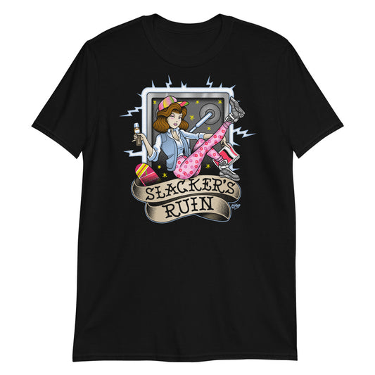 Slacker's Ruin t-shirt