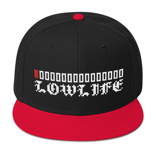 LOWLIFE Vampire Killer snapback