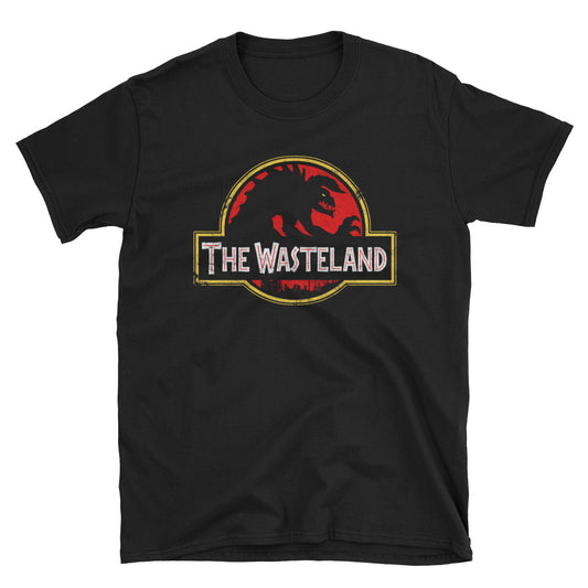 The Wasteland t-shirt