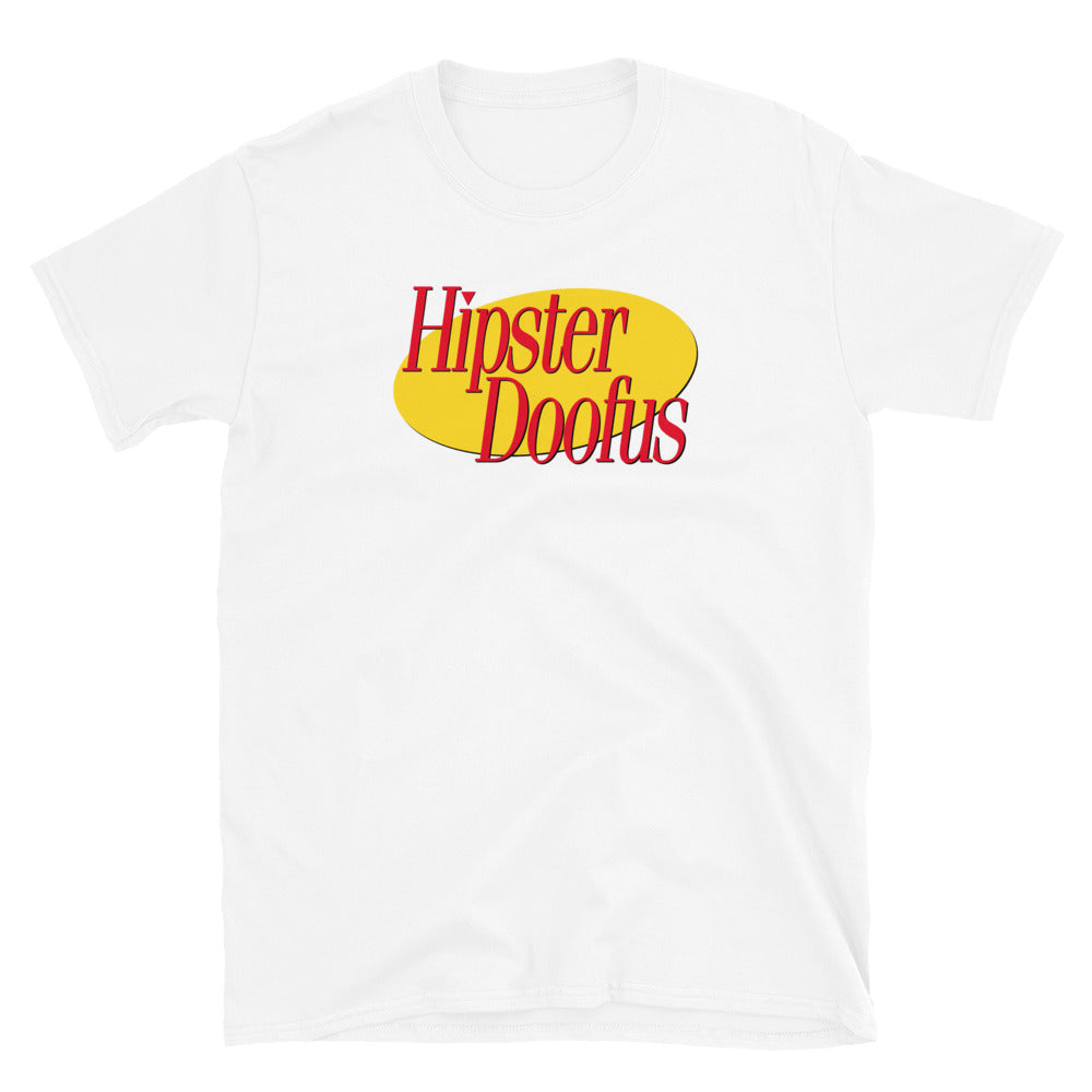 Hipster Doofus t-shirt