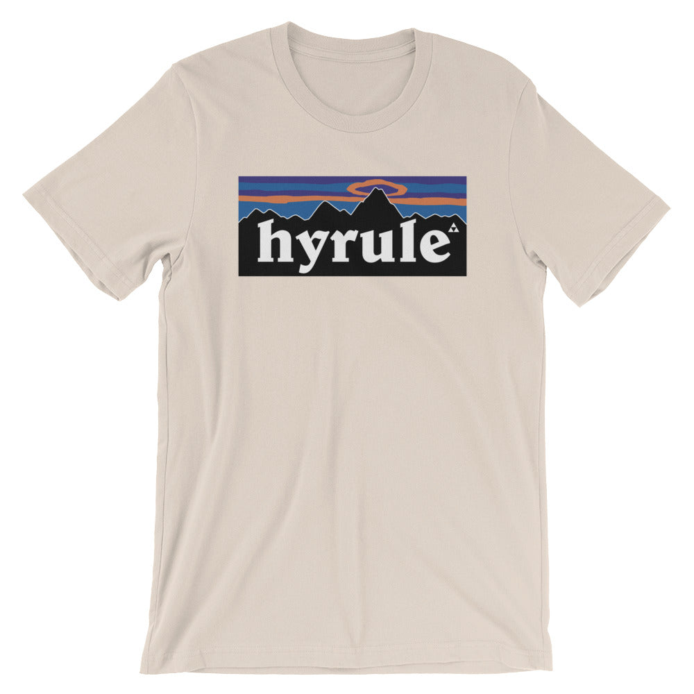 Hyrule Outdoor Gear Short-Sleeve Unisex T-Shirt