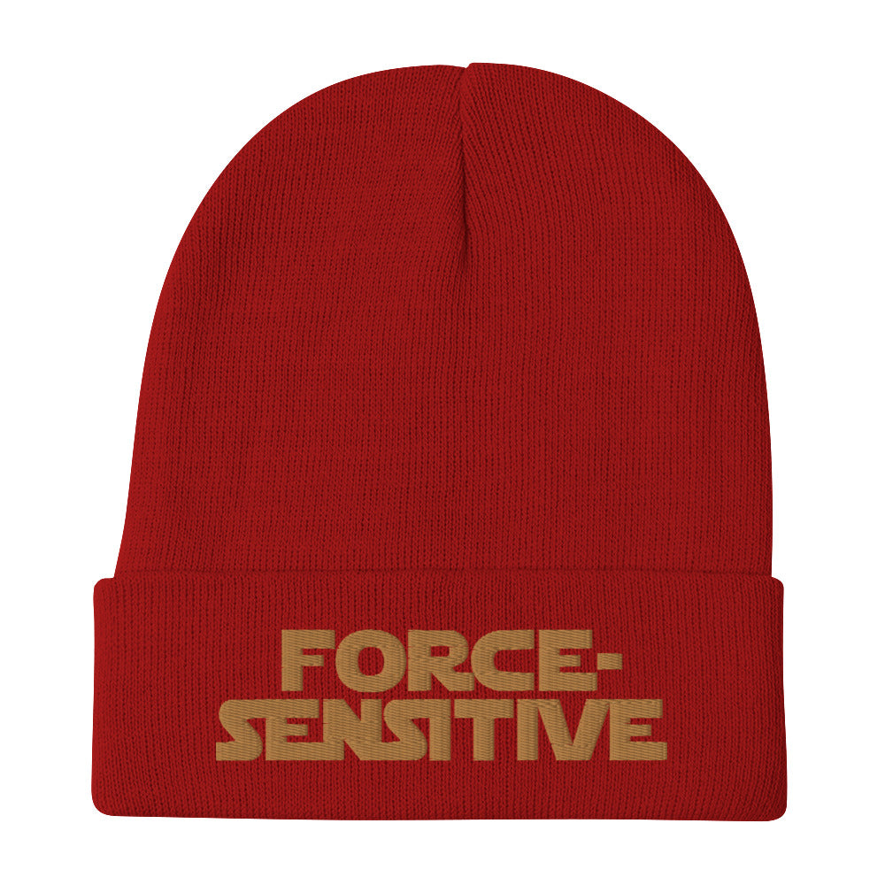 Force-Sensitive beanie