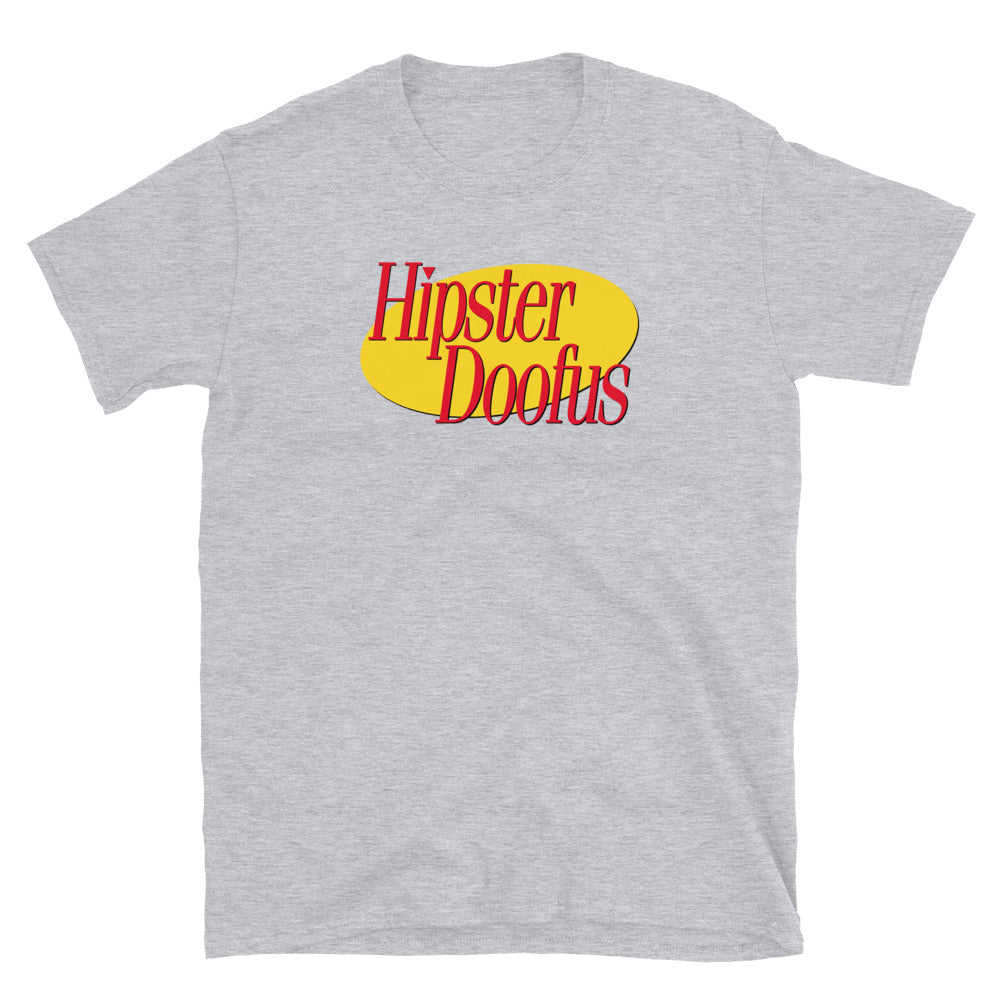 Hipster Doofus t-shirt