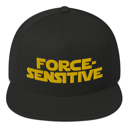 Force Sensitive snapback hat