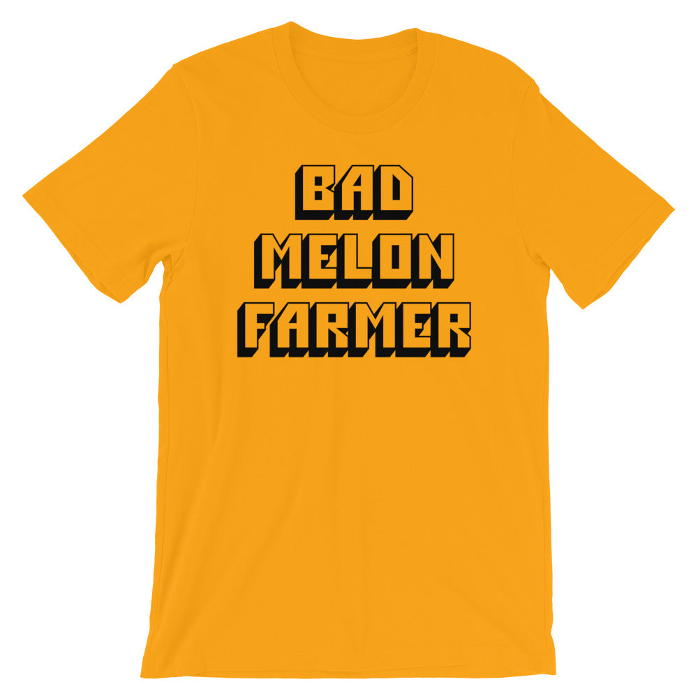 Bad Melon Farmer t-shirt