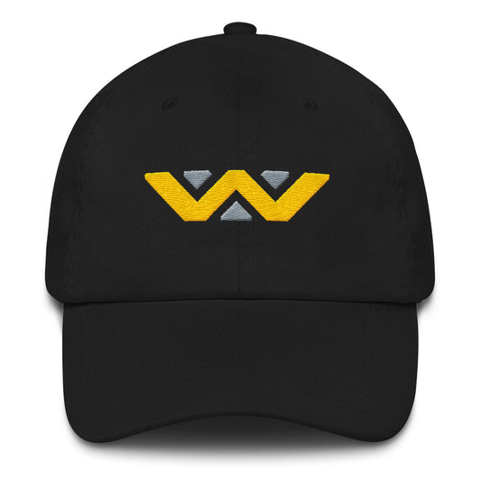 Building Better Worlds dad hat