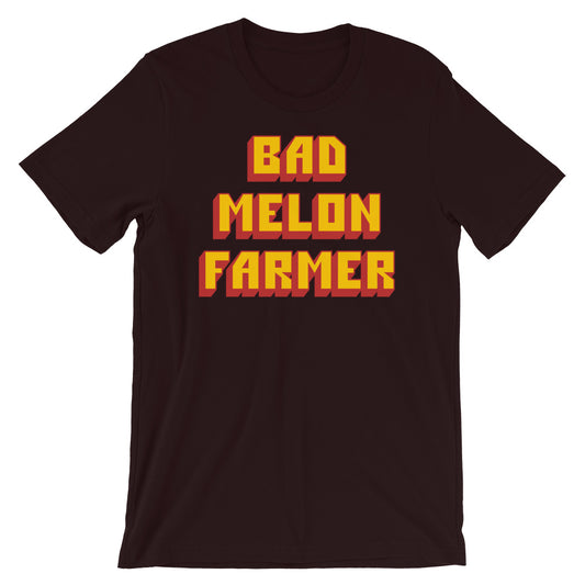 Bad Melon Farmer t-shirt