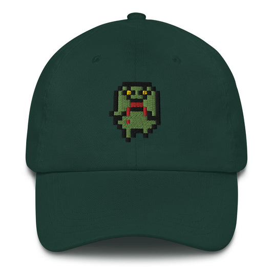 Tamazombi dad hat