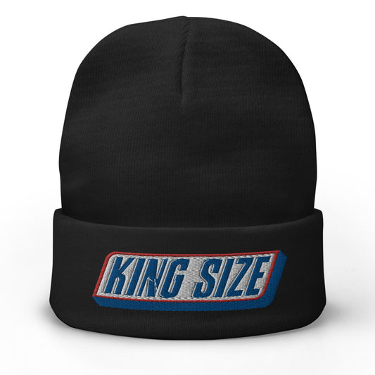 King Size beanie