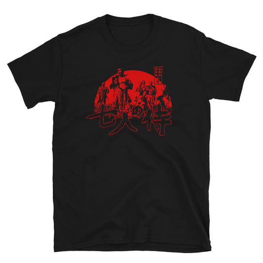 Seven Saviors t-shirt