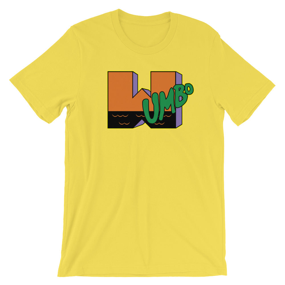 Wumbo TV t-shirt