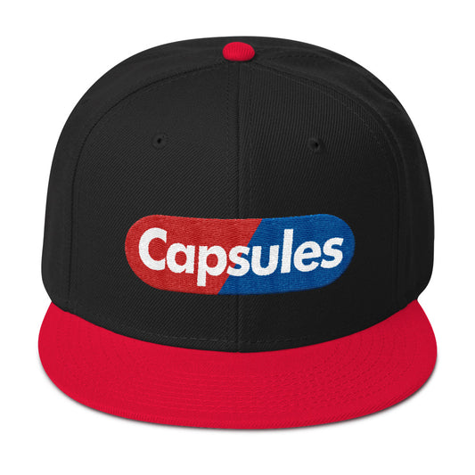 Fashion Capsules snapback hat