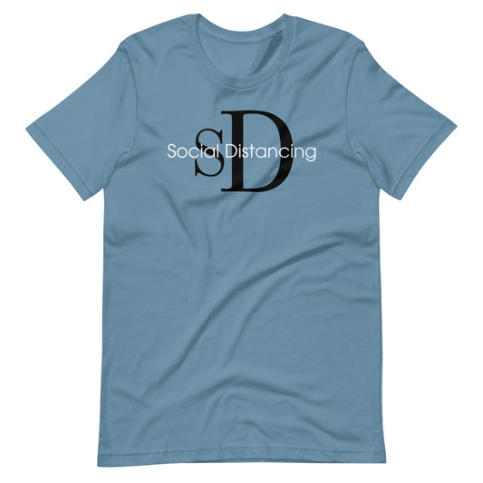 Social Distancing Fashion t-shirt