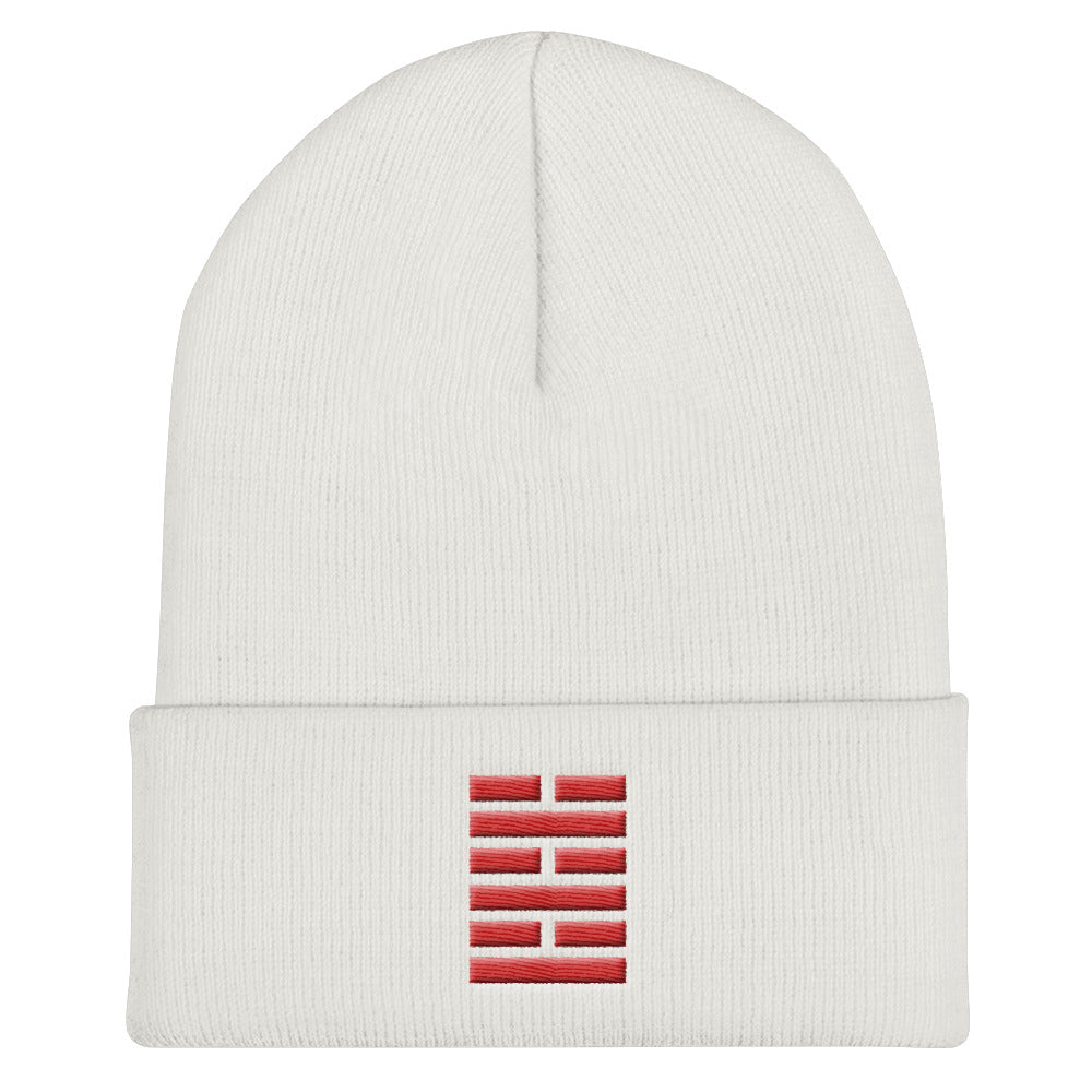 Silent & Rival Ninja beanie