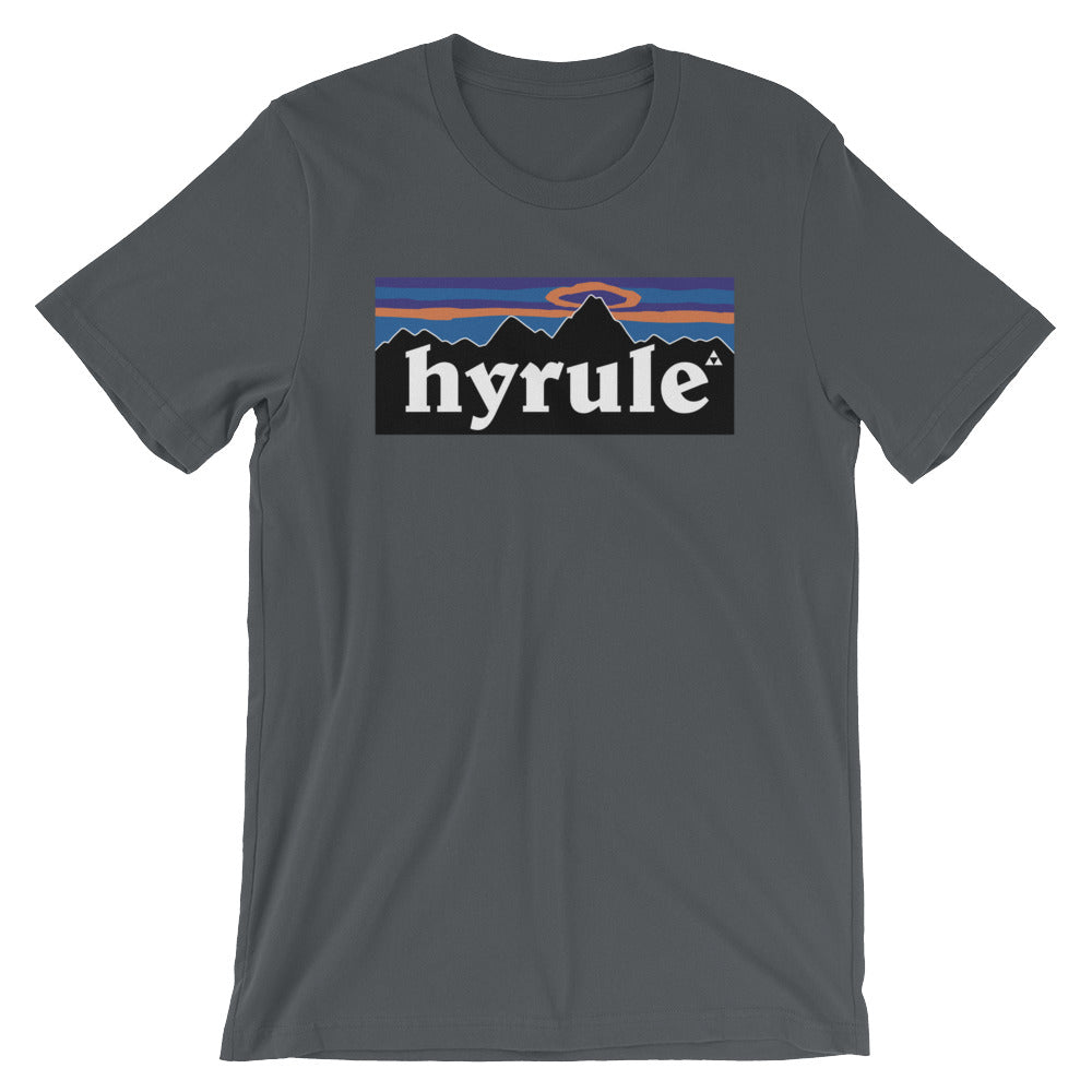 Hyrule Outdoor Gear Short-Sleeve Unisex T-Shirt