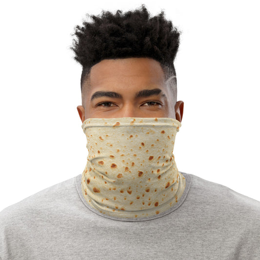 Tortilla Wrapped Up 2-in-1 neck gaiter