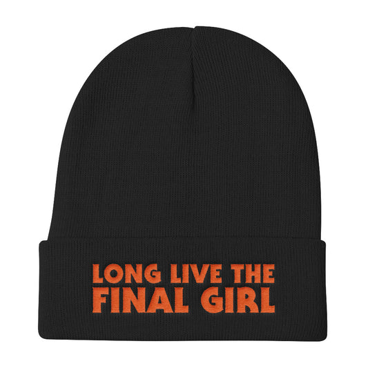 FINAL GIRL Laurie beanie