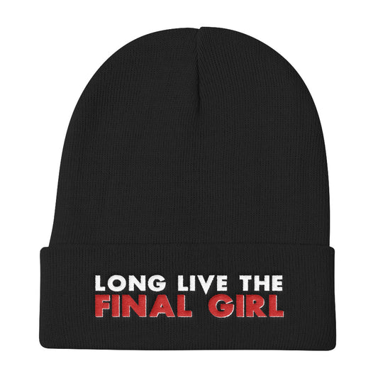 FINAL GIRL Sidney beanie