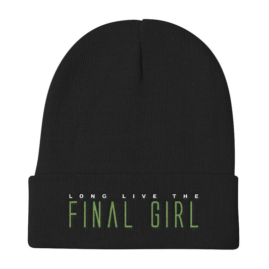 FINAL GIRL Ripley beanie