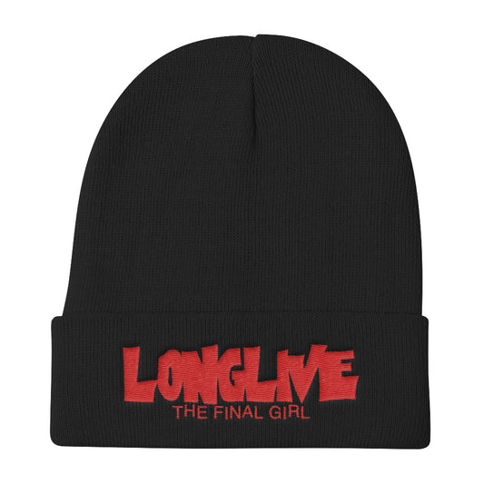 FINAL GIRL Nancy beanie