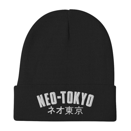 NEO-TOKYO pride beanie