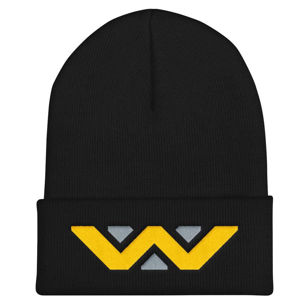 Building Better Worlds beanie