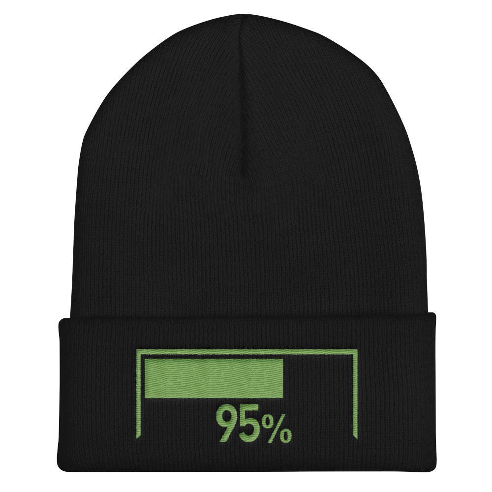 VATS Headshot beanie