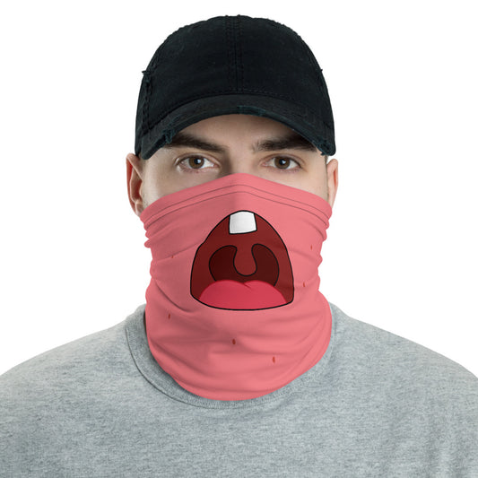 Starfish neck gaiter