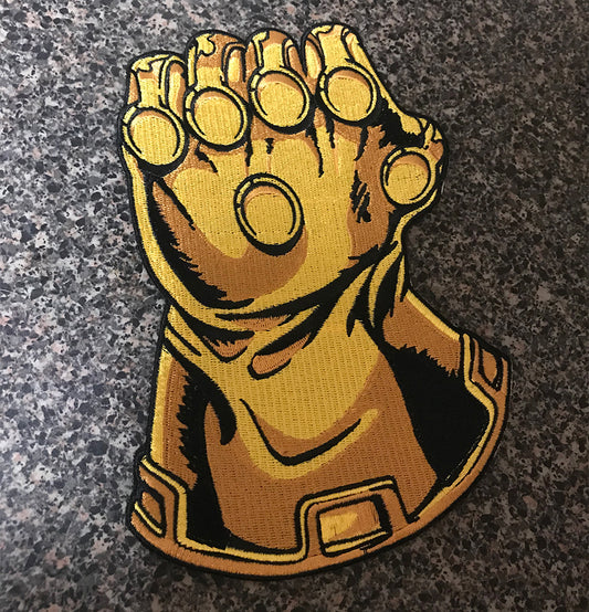 Infinity Gauntlet patch