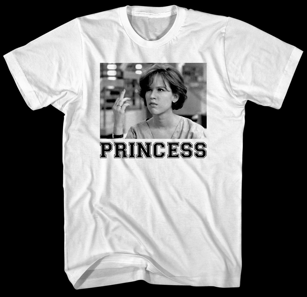 HARDCORE PRINCESS tee