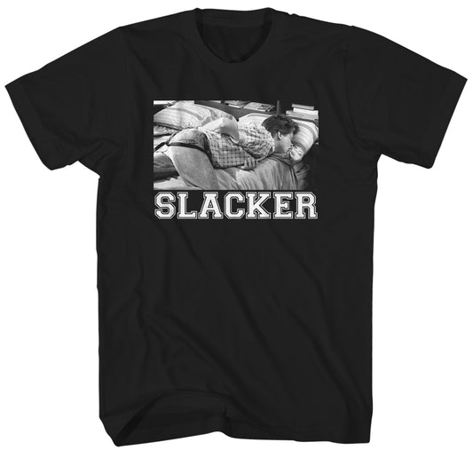 HARDCORE SLACKER tee