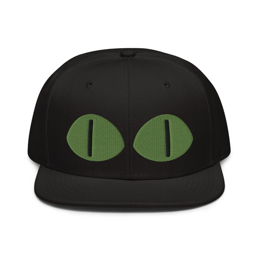 Kuroneko-Sama snapback hat