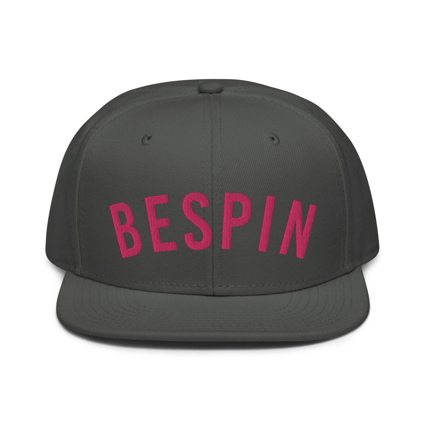 Bespin Home Team snapback hat
