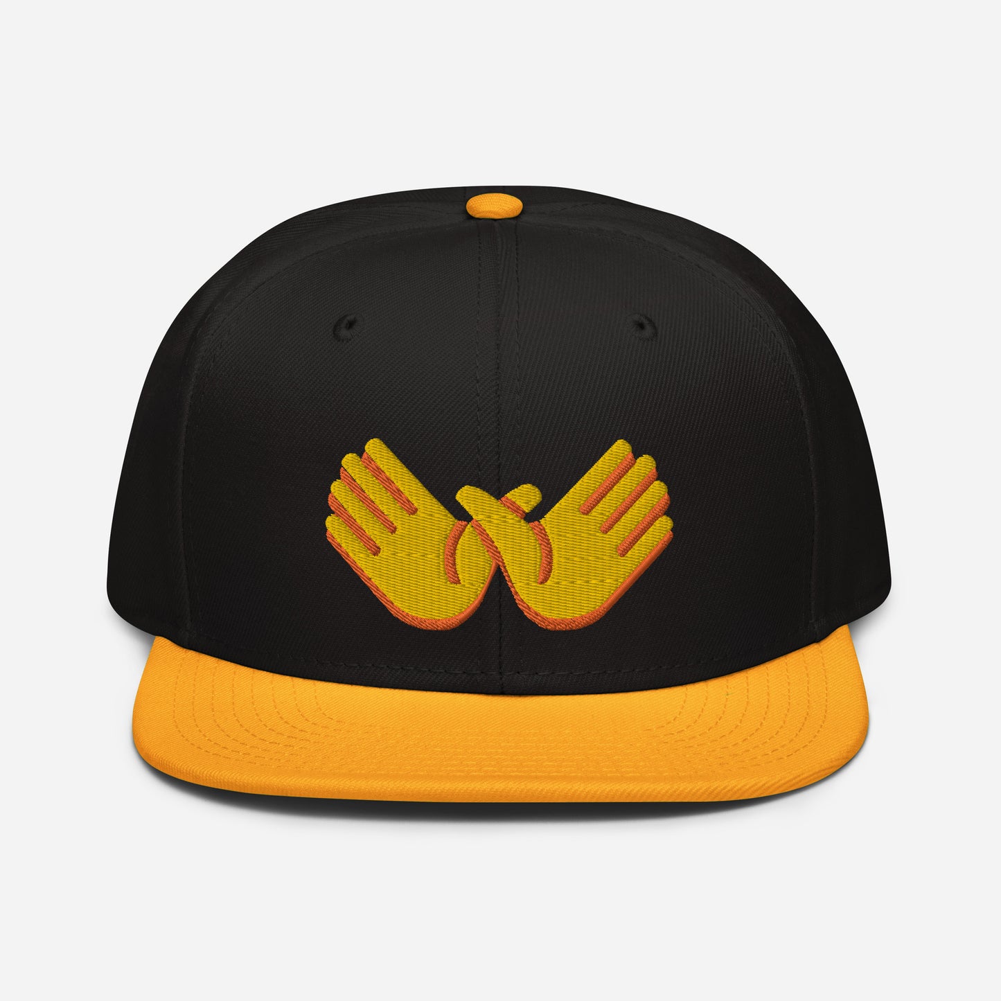 WUmoji snapback hat