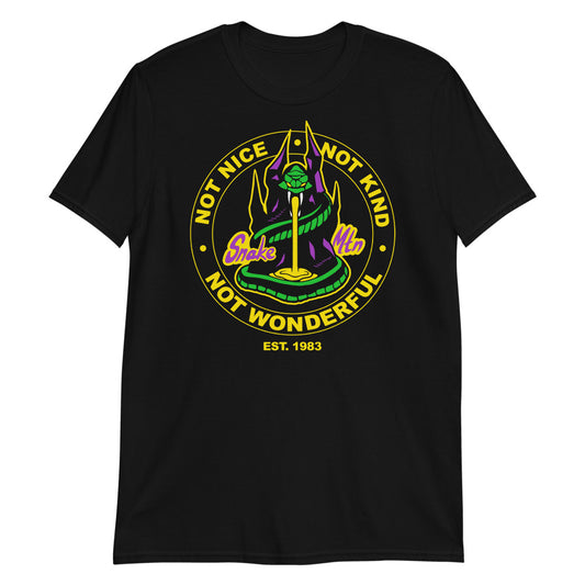 Snake Mountain Karate t-shirt