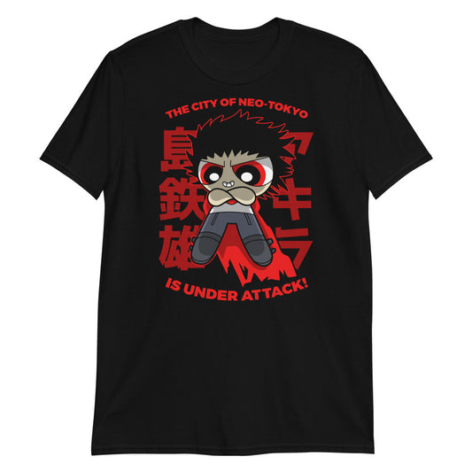 PoutyTuff Boy t-shirt