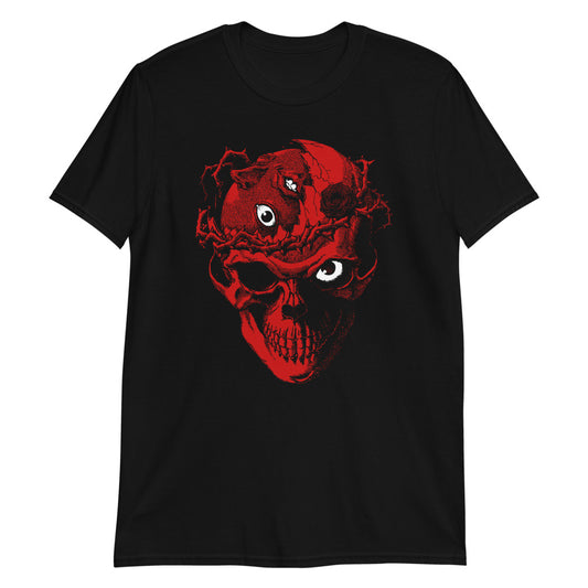 Skull of the Berserk tee