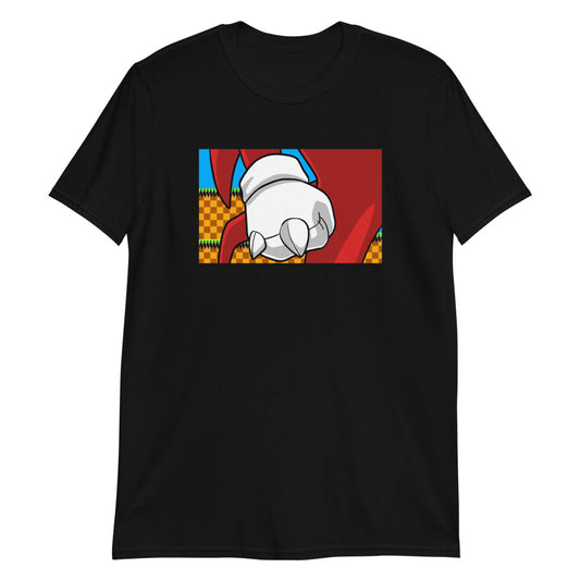 Knuckles Fist t-shirt