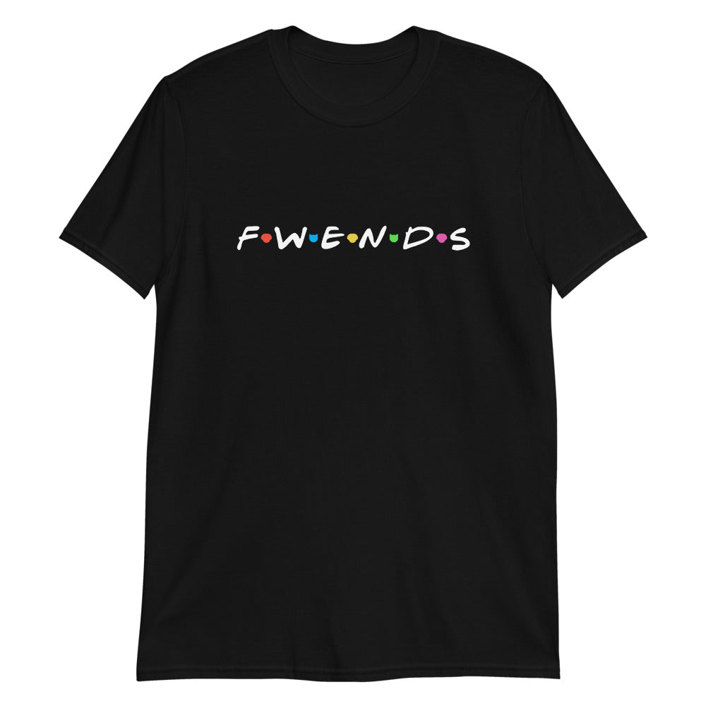 FWENDS t-shirt