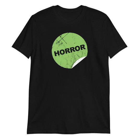 Horror Section t-shirt