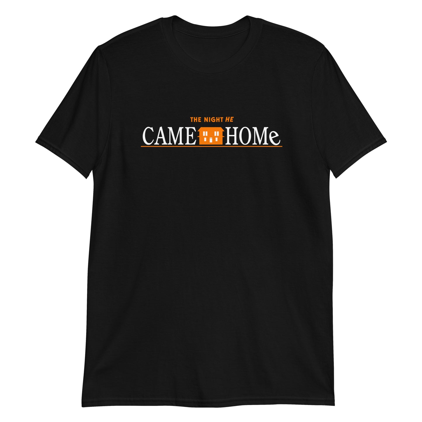 The Night He Came Home Alone t-shirt