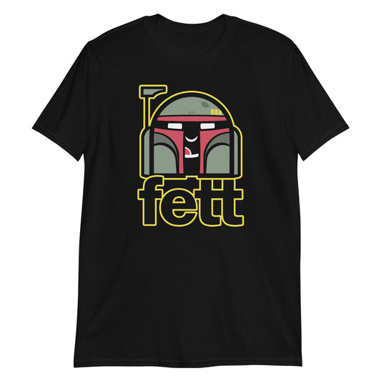 Fett headwear t-shirt