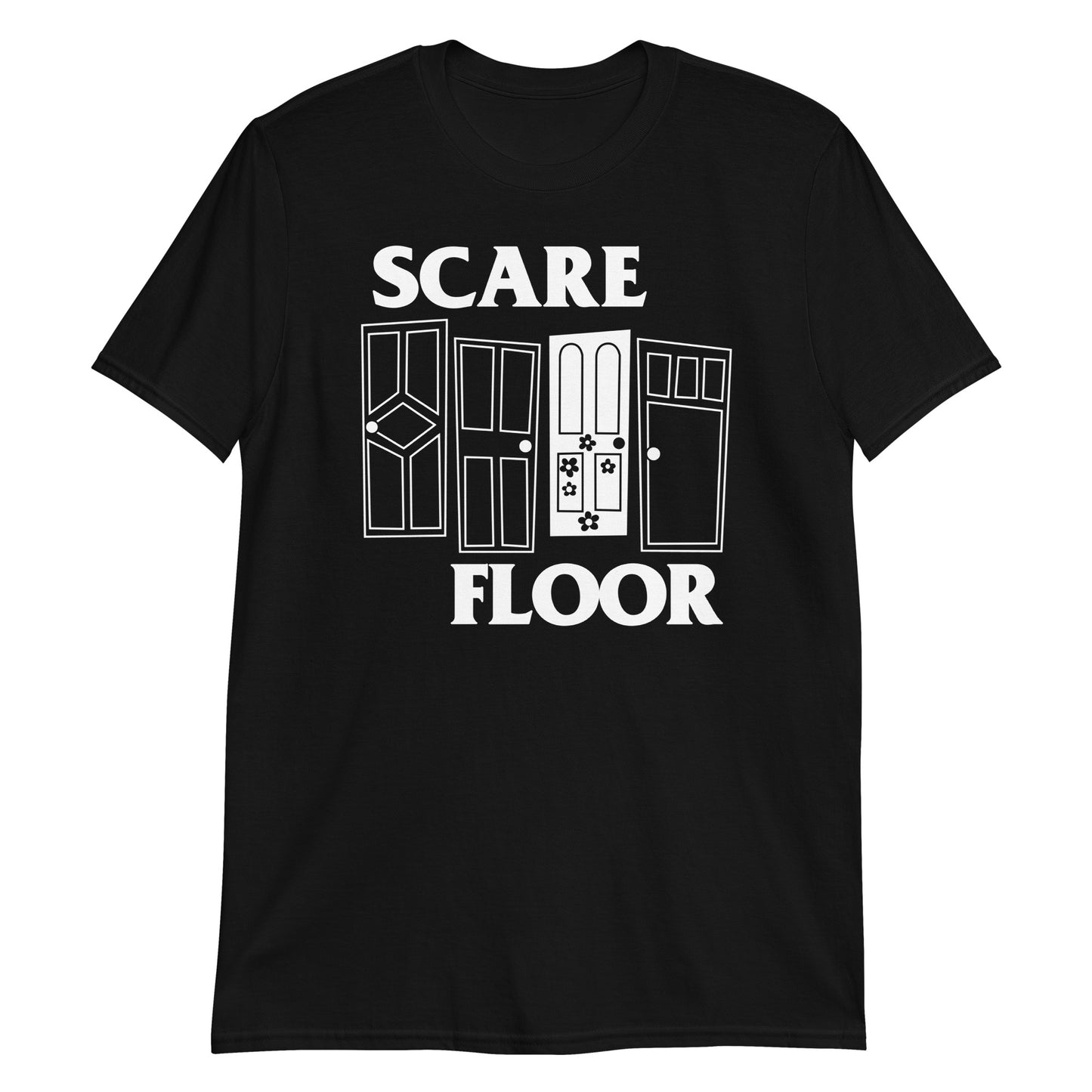 Scare Floor t-shirt