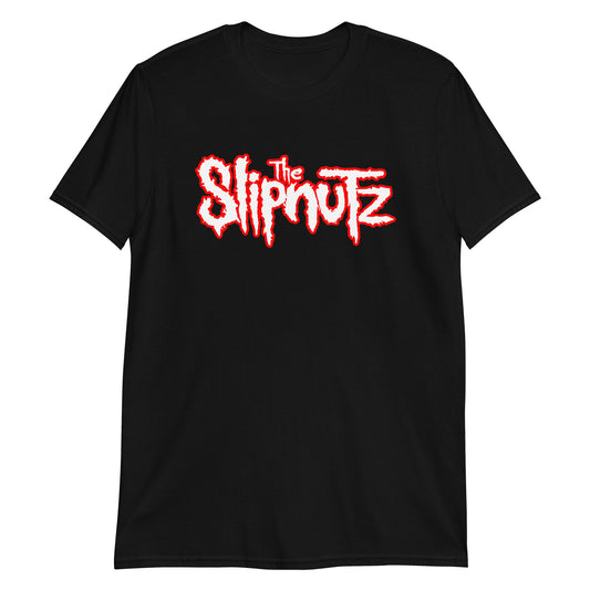 The Slipnutz t-shirt