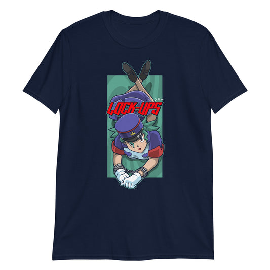 Lock-Ups Officer Jenny t-shirt