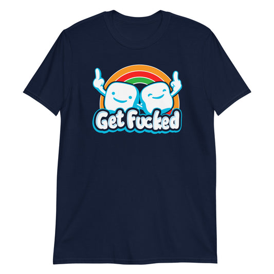 Get Puffed t-shirt