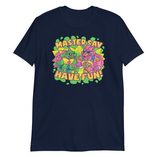 Party Mutants t-shirt