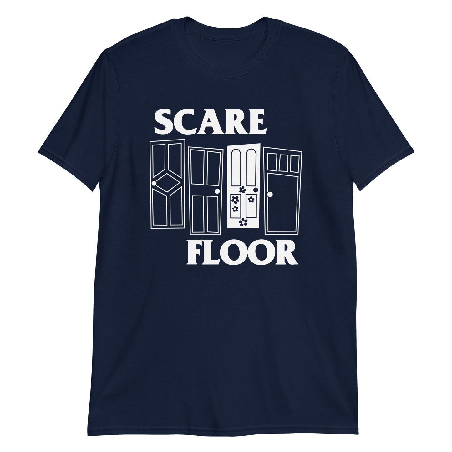 Scare Floor t-shirt