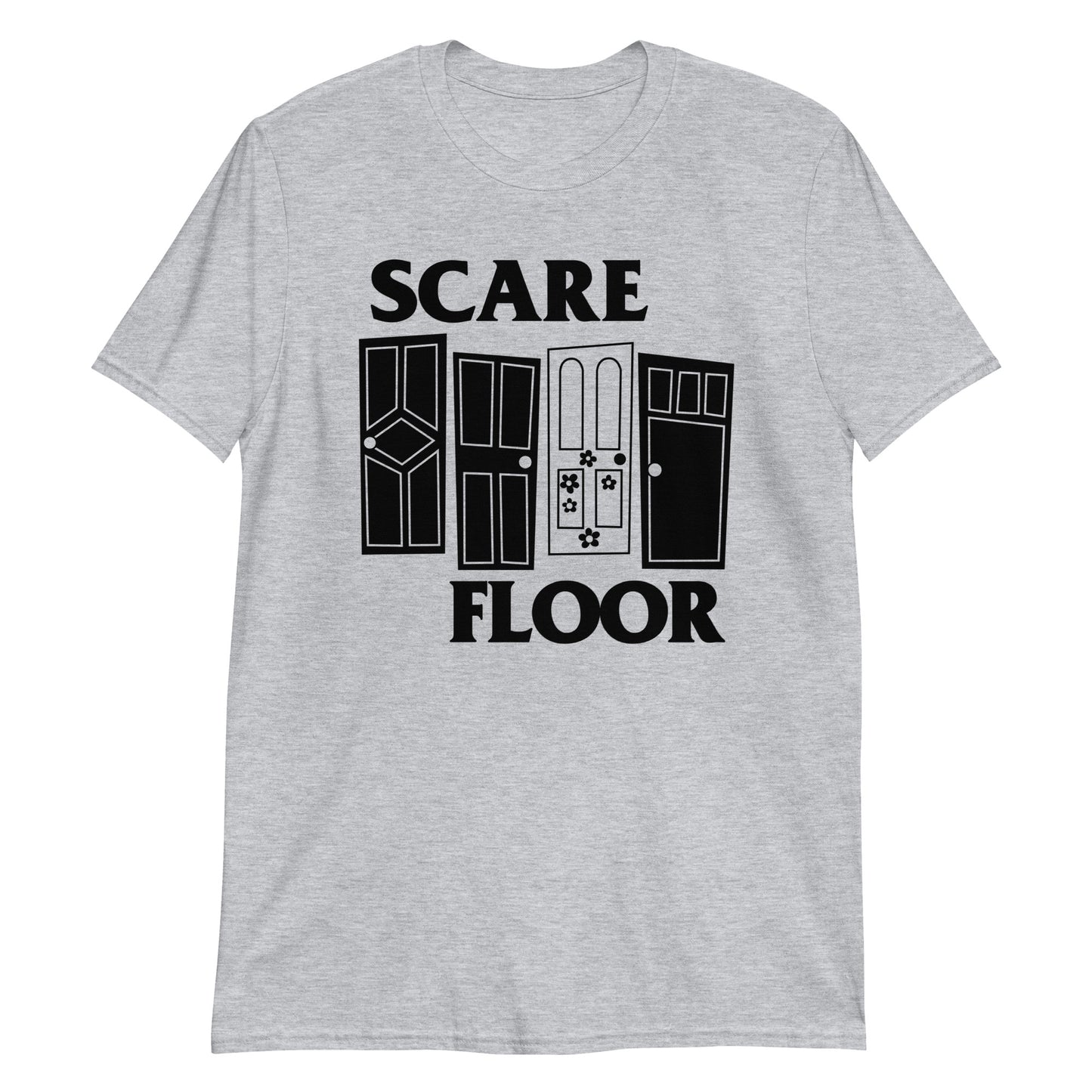 Scare Floor t-shirt