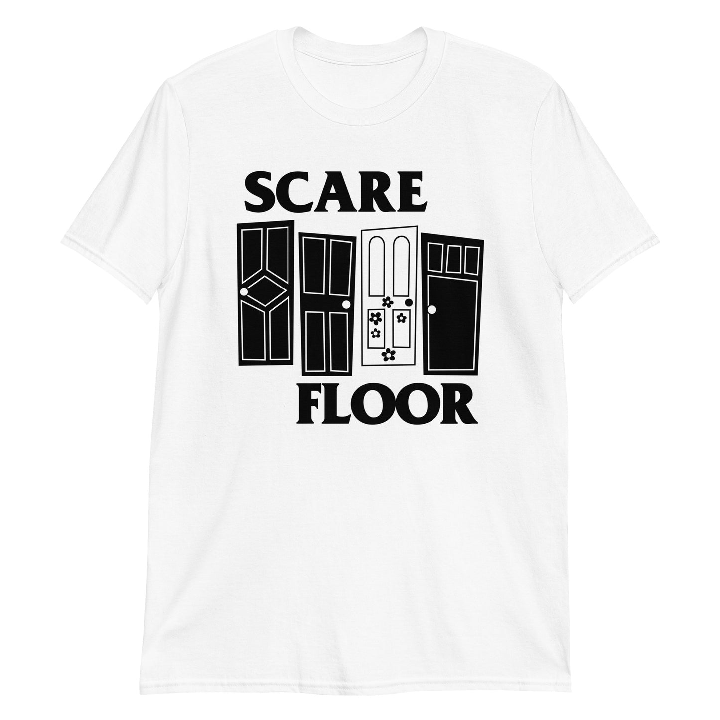 Scare Floor t-shirt